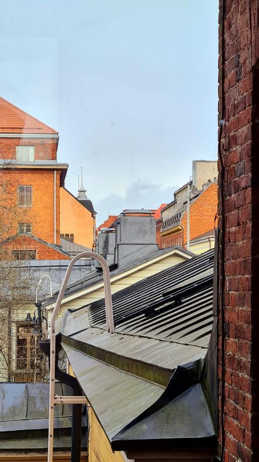 4 Blocks From Stockmann Apartment Хелзинки Екстериор снимка