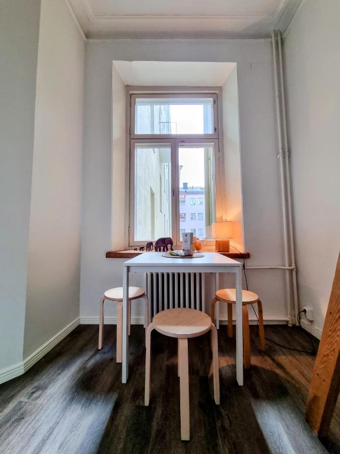 4 Blocks From Stockmann Apartment Хелзинки Екстериор снимка