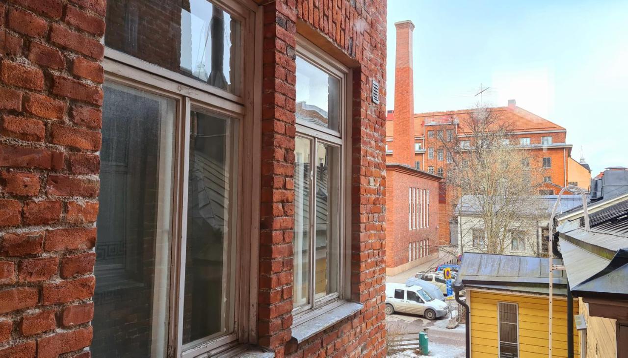 4 Blocks From Stockmann Apartment Хелзинки Екстериор снимка