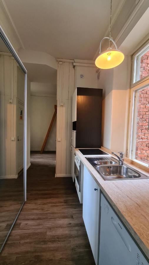 4 Blocks From Stockmann Apartment Хелзинки Екстериор снимка