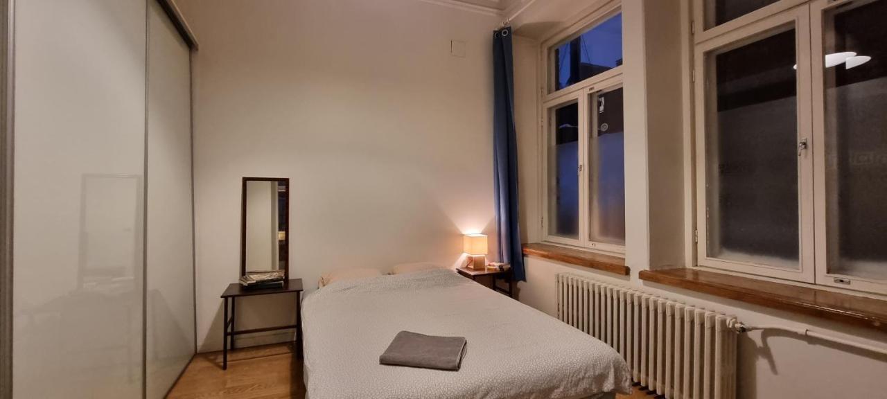 4 Blocks From Stockmann Apartment Хелзинки Екстериор снимка